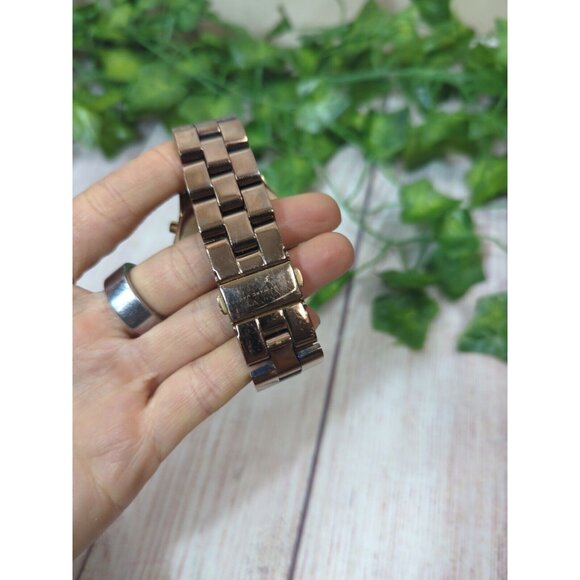 Marc By Marc Jacobs Henry MBM3118 Womens Stainless Steel Analog Watch WFH112 - Picture 3 of 8